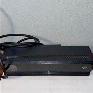 Microsoft Xbox One Black Kinect Sensor Model 1520